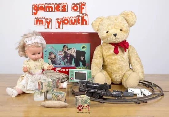 Games of my Youth