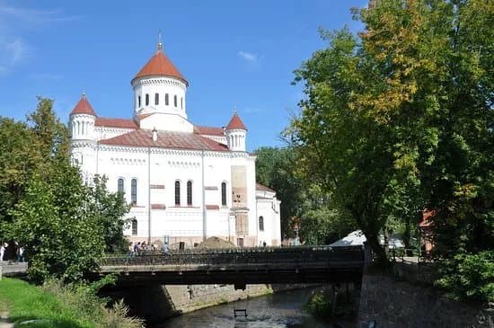 Bridge of Uzupis