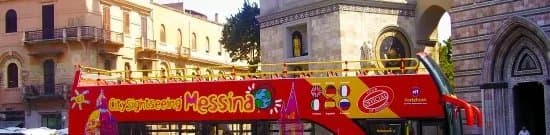 City Sightseeing Messina