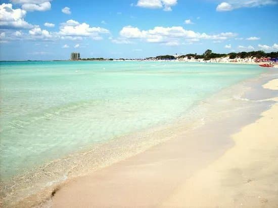 Spiaggia di Torre Chianca