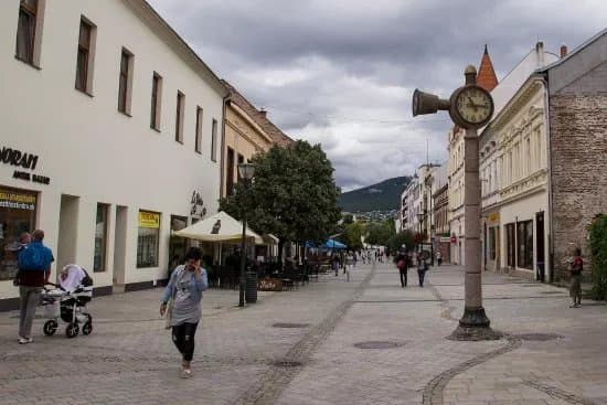 The Music clock