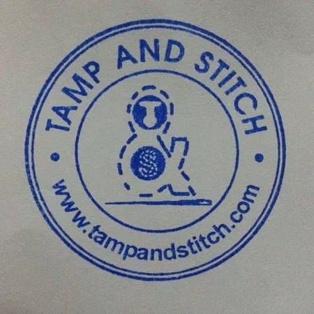 Tamp and Stitch