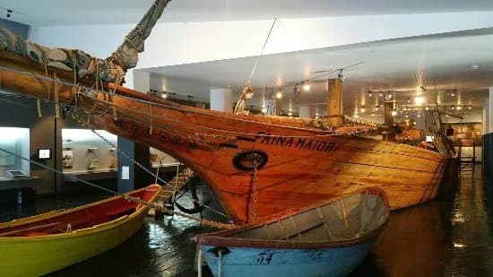 The Maritime Museum of Ilhavo