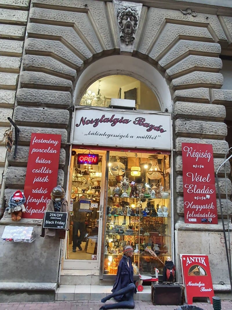Nostalgia Bazaar