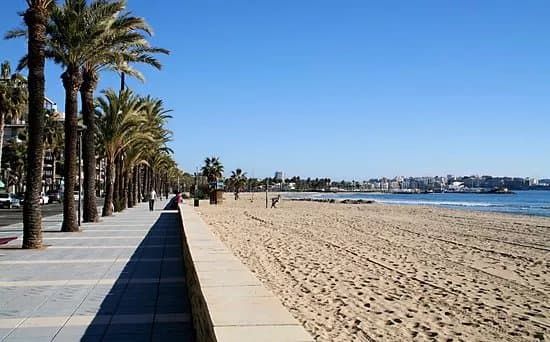 Playa de Ponent
