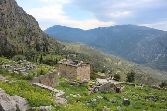 Mount Parnassus