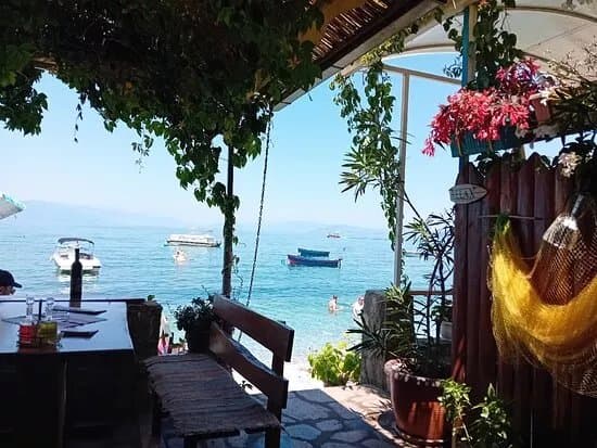 Trpejca beach