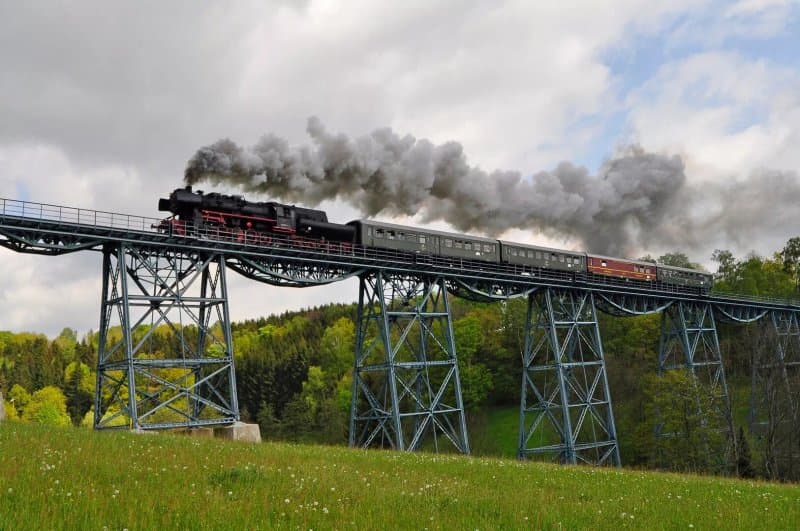 Markersbacher Viadukt