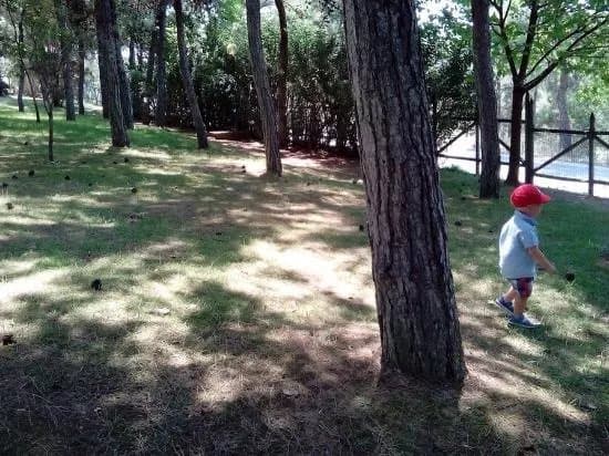 Thessaloniki Zoo
