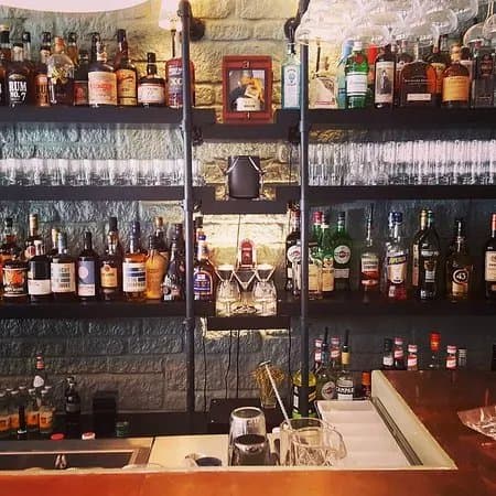 Fidel Rum Bar