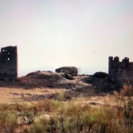 Castillo De Giribaile