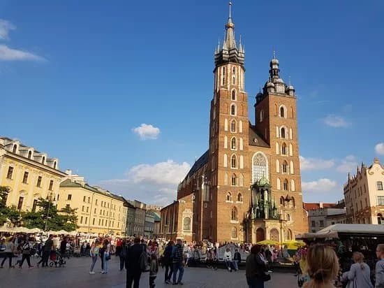 St Mary's Basilica