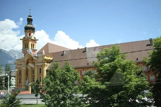 Stift Wilten