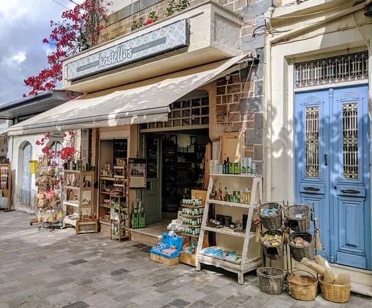 Kastellos Deli and Eatery