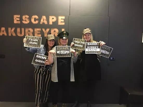 Escape Akureyri