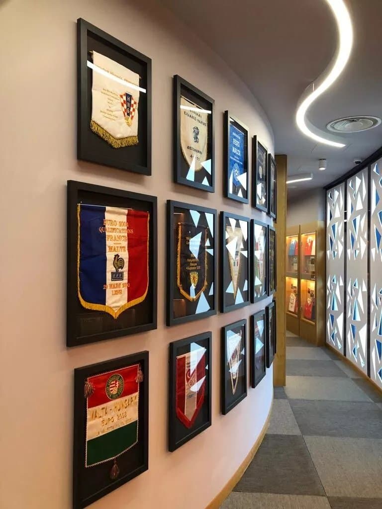 Malta Museum Of Football
