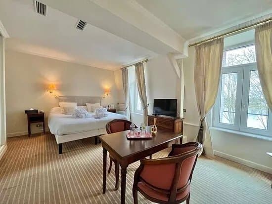 Logis Hotel le Rivage