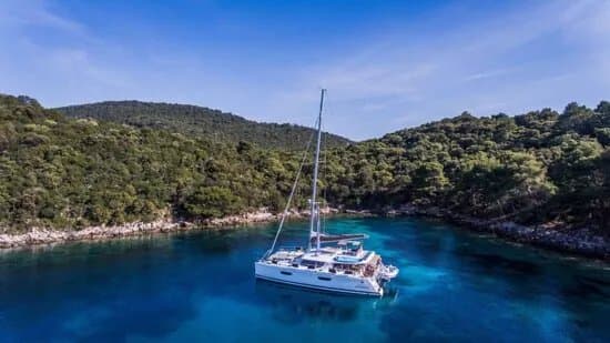 Luxury Sailing