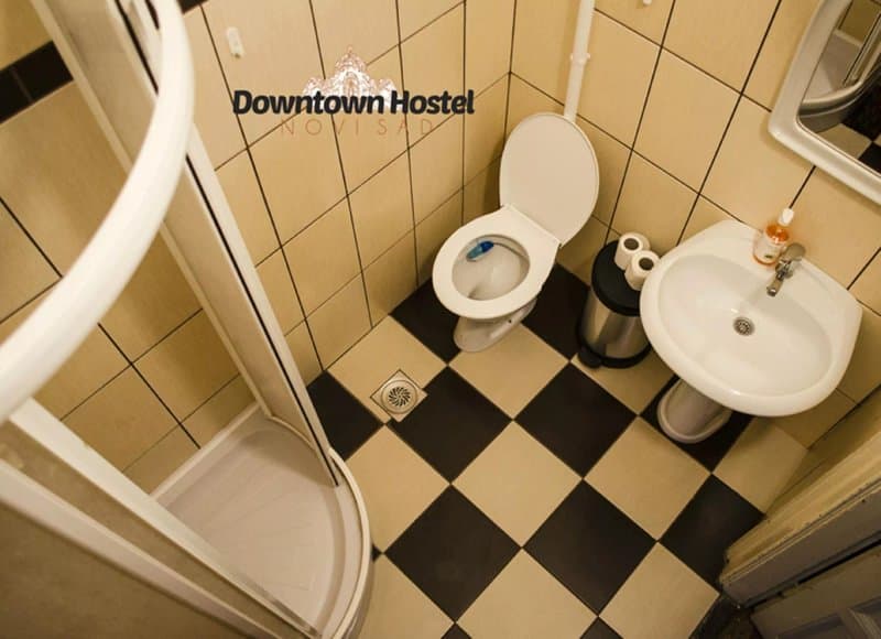 Downtown Novi Sad Hostel