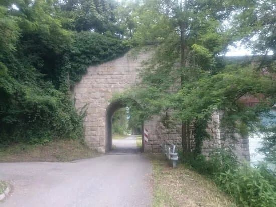 Former Rail Bridge