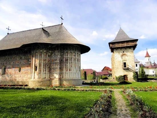 Humor Monastery