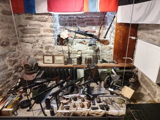 Arsenal Estonian Weaponry Museum, Tallinn