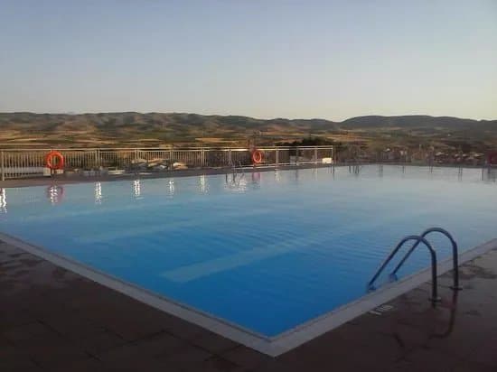 Piscinas Municipales