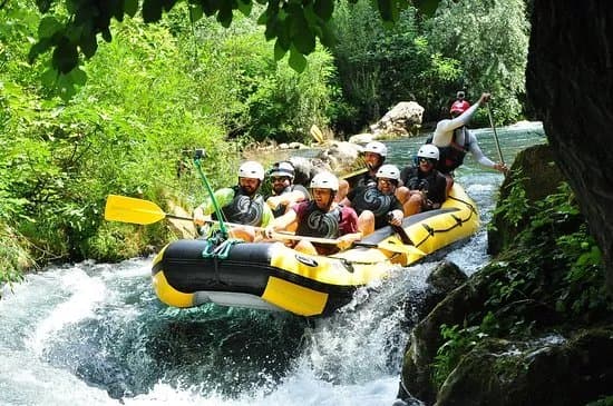 Rafting Apex