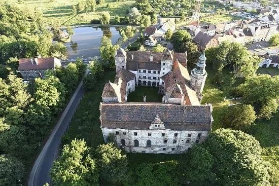 Niemodlin Castle