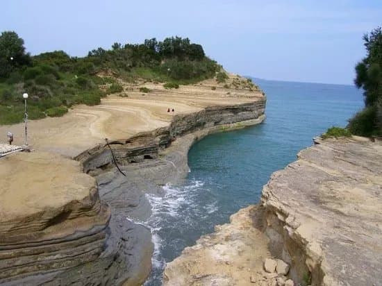 Paralia Sidari