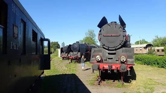 Chabowka Rolling Stock Heritage Park "Skansen"