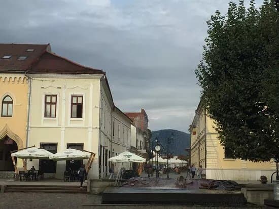 Libertatii Square