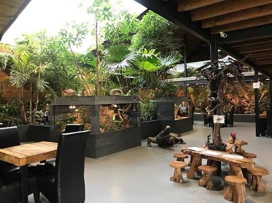 Reptile House De Aarde Breda