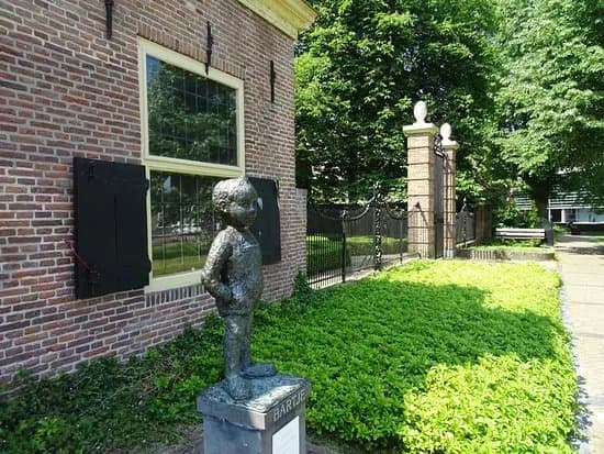 Drents Archief (en Bartje)