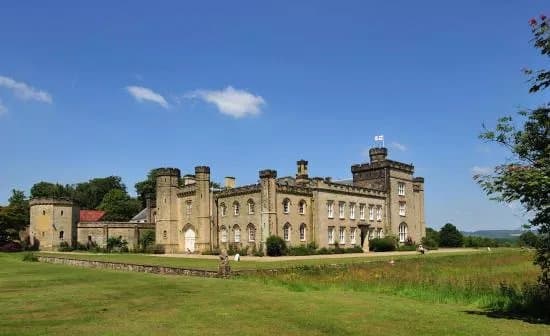 Chiddingstone Castle