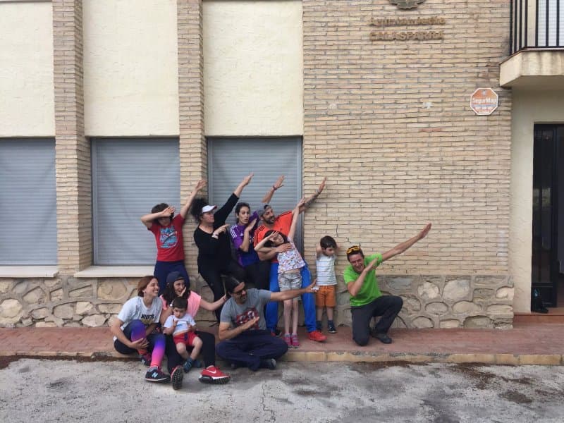 Albergue Juvenil las Reposaderas