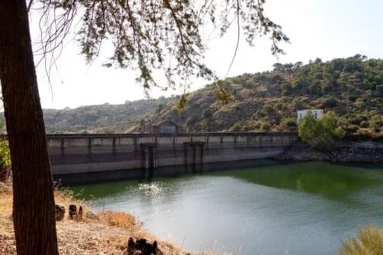Barragem Marechal Carmona