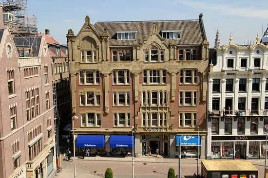 Pied a Terre bij Scheltema