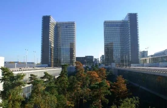 Bibliotheque nationale de France - site Francois Mitterrand