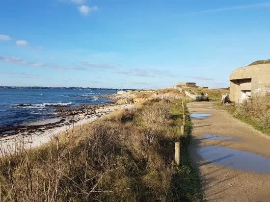 Pointe de Gavre