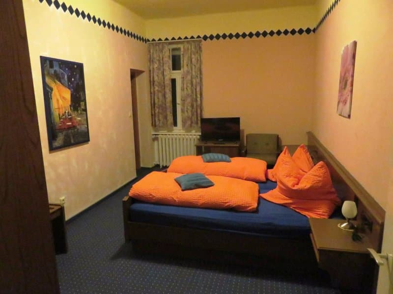 Hotel Haus Wasserscheide