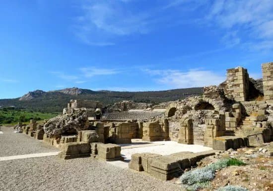 Archaeological Ensemble of Baelo Claudia