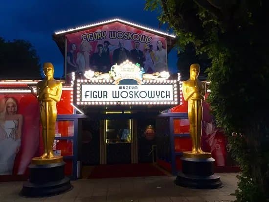 Muzeum Figur Woskowych