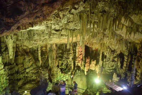Cave Of Zeus