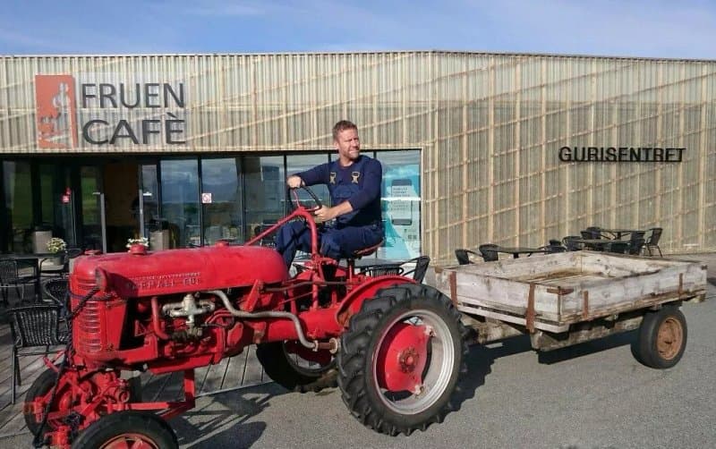 Gurisentret