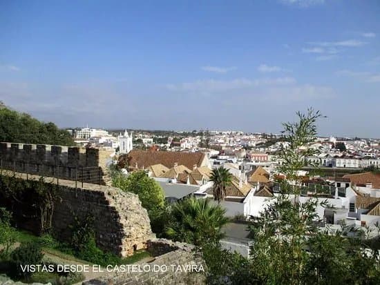 Castelo de Tavira