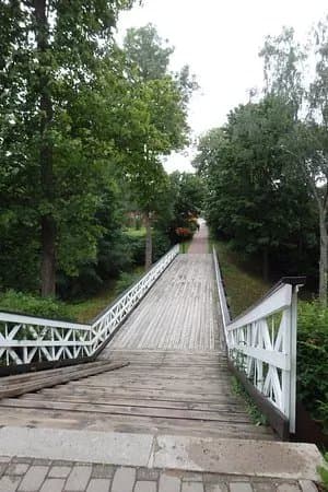 Varese sild - Vares bridge
