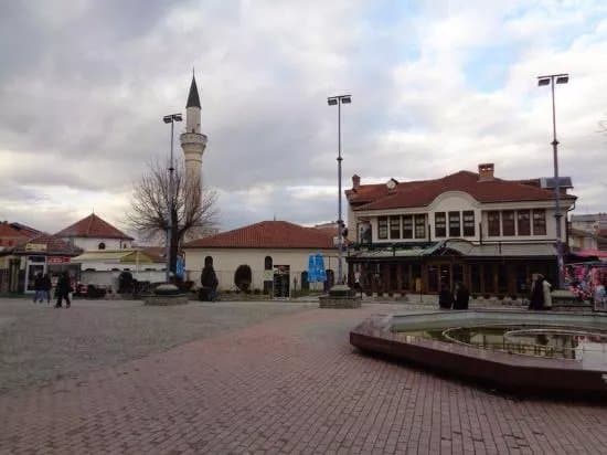 Halveti Hayati Tekke