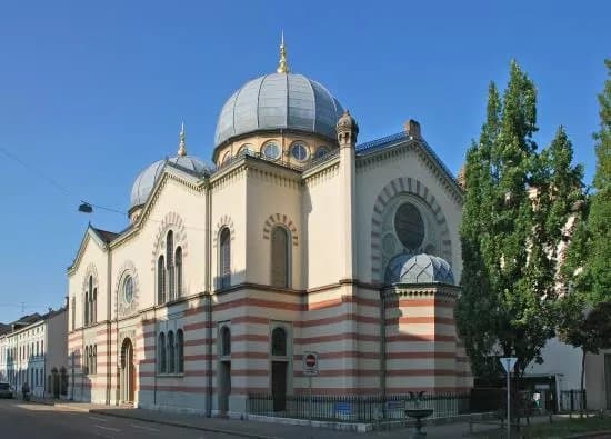 Sinagoga di Basilea