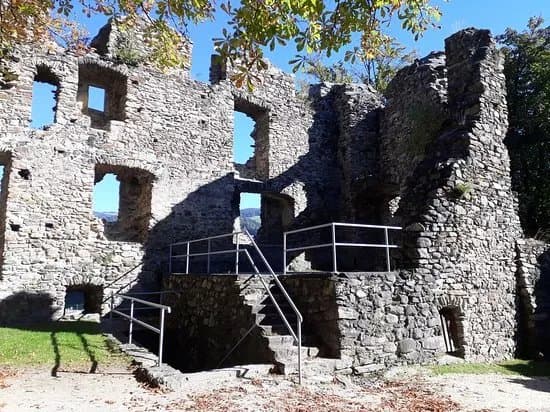 Burgruine Gomarn